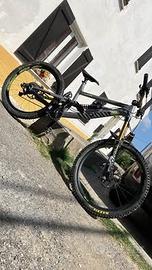 Canyon Torque DHX Dropzone