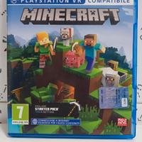 Minecraft Per PS4