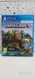 Minecraft Per PS4