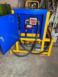 Serbatoio gasolio trasportabile