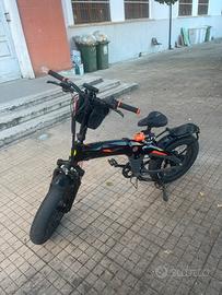 Bici elettrica armony
