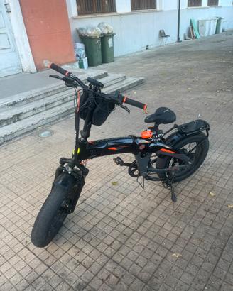 Bici elettrica armony