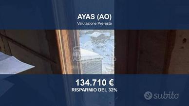 Immobile in asta di 79 m² a Ayas