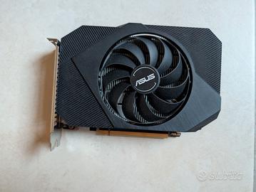 ASUS Phoenix GTX 1650 OC 4GB GDDR6