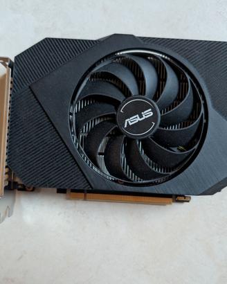 ASUS Phoenix GTX 1650 OC 4GB GDDR6