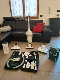 folletto completo di accessori 