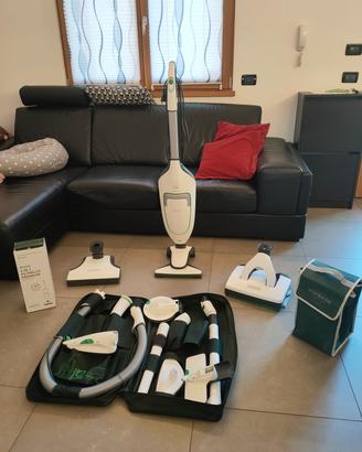 folletto completo di accessori 