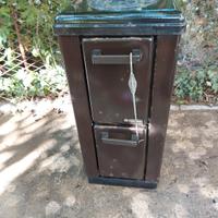 Stufa a legna Nordica