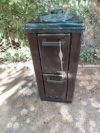 Stufa a legna Nordica