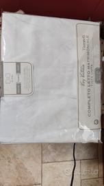 lenzuola matrimoniali 3 pezzi 