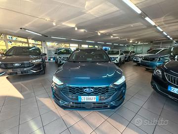 Ford Focus 1.5 EcoBlue 115 CV automatico SW ST-Lin