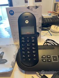 Telefono Cordless  Motorola