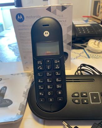 Telefono Cordless  Motorola