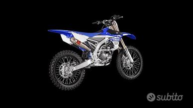 Akrapovic scarico yamaha yz 250 14/18 wr 250 15/18