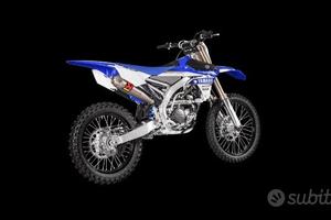 Akrapovic scarico yamaha yz 250 14/18 wr 250 15/18