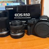 Canon eos r50