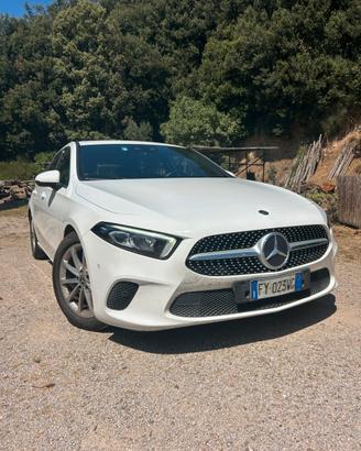 Mercedes classe A (w177)