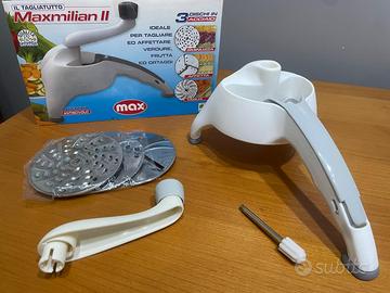 Tagliatutto affettatrice