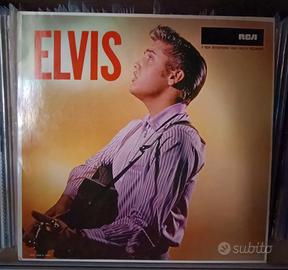 Elvis Presley - Elvis