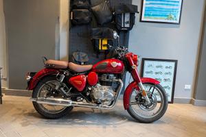 Royal Enfield Classic 350 madras red