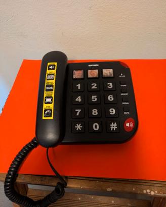 TELEFONO FISSO BRONDI "BRAVO 15"