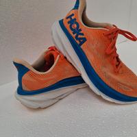 scarpe Hoka one one Clifton 9