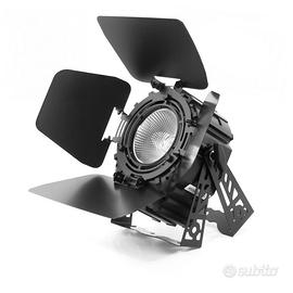 FARO PAR LED COB BIANCO PROFESSIONALE 250 WATT