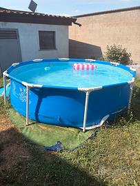 Piscina 366x76