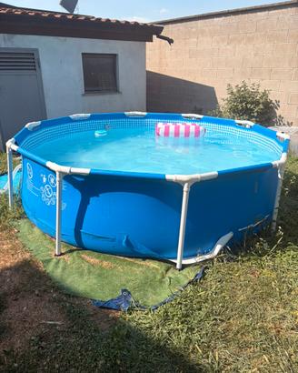 Piscina 366x76