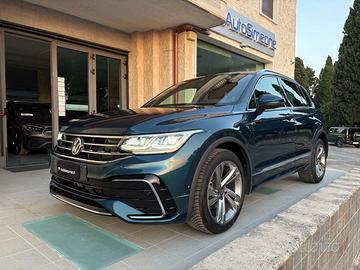 VOLKSWAGEN Tiguan 2.0 TDI 150 CV SCR DSG R-Line