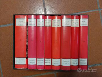 La Storia di Firenze