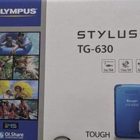 Fotocamera Digitale Olympus TG-630