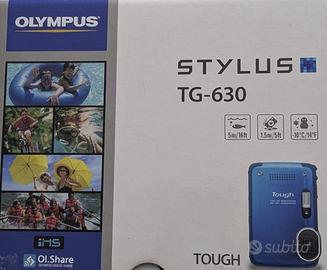 Fotocamera Digitale Olympus TG-630