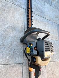 Tagliasiepi scoppio della Ryobi