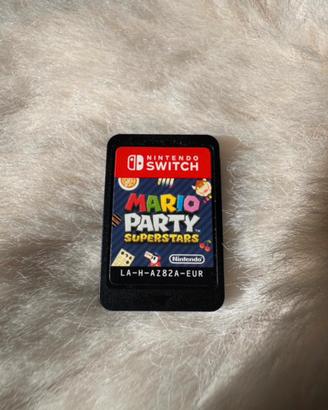 Mario Party Superstars Switch