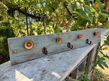 Attaccapanni a muro vintage