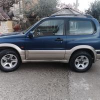 Suzuki gran vitara 