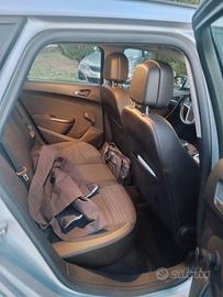 Opel Astra sport tour