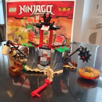 Lego 2254 Ninjago - Tempio di montagna
