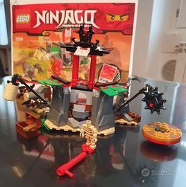 Lego 2254 Ninjago - Tempio di montagna