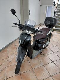 Scarabeo 50