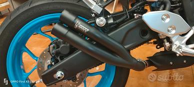 scarico MIVV Yamaha MT-03