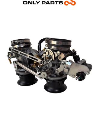 Corpo Farfallato + Iniettori KTM Super Duke 2006
