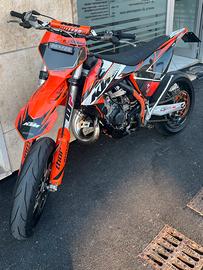 ktm sx 125 TARGATO 2021