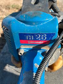 Decespugliatore TH 26 Kawasaki