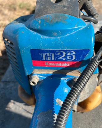 Decespugliatore TH 26 Kawasaki