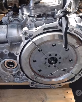 Cambio automatico audi A3 8y 2.0tdi 2020 DXP