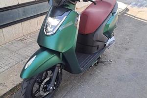 Kl gemma 125 sella alta 75cm PROMO CHIAVI IN MANO