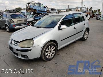 Vw golf 5 1k1 2.0 tdi 16v 140cv 03-08 -ricambi