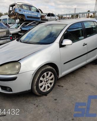 Vw golf 5 1k1 2.0 tdi 16v 140cv 03-08 -ricambi